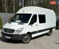 Білий Мерседес Sprinter, об'ємом двигуна 2.99 л та пробігом 600 тис. км за 19000 $, фото 8 на Automoto.ua