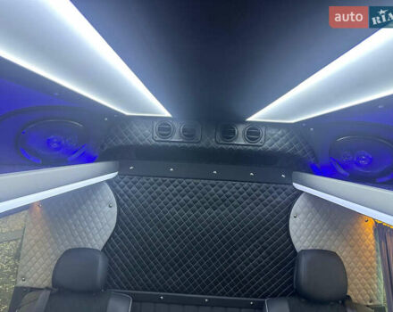 Белый Мерседес Sprinter, объемом двигателя 2.15 л и пробегом 414 тыс. км за 21500 $, фото 17 на Automoto.ua