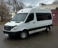 Белый Мерседес Sprinter, объемом двигателя 2.1 л и пробегом 400 тыс. км за 12700 $, фото 1 на Automoto.ua
