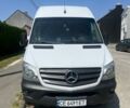 Белый Мерседес Sprinter, объемом двигателя 3 л и пробегом 80 тыс. км за 20000 $, фото 1 на Automoto.ua