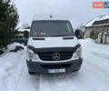 Белый Мерседес Sprinter, объемом двигателя 2.15 л и пробегом 888 тыс. км за 15000 $, фото 1 на Automoto.ua
