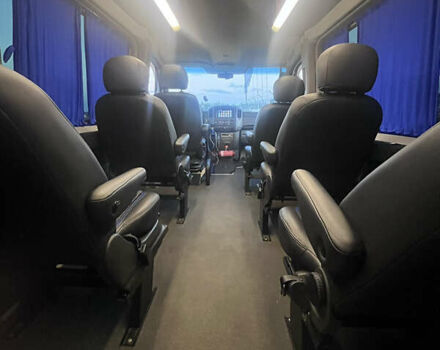 Белый Мерседес Sprinter, объемом двигателя 2.15 л и пробегом 300 тыс. км за 23516 $, фото 7 на Automoto.ua