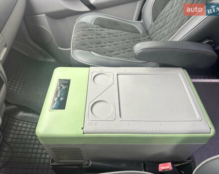 Белый Мерседес Sprinter, объемом двигателя 2.15 л и пробегом 414 тыс. км за 21500 $, фото 15 на Automoto.ua