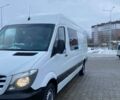 Белый Мерседес Sprinter, объемом двигателя 2.99 л и пробегом 415 тыс. км за 21500 $, фото 1 на Automoto.ua