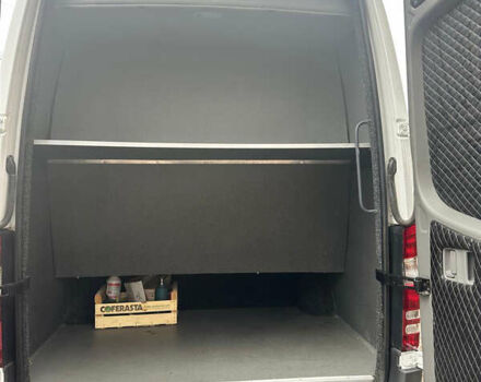 Белый Мерседес Sprinter, объемом двигателя 2.15 л и пробегом 414 тыс. км за 21500 $, фото 32 на Automoto.ua