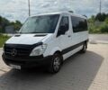 Белый Мерседес Sprinter, объемом двигателя 3 л и пробегом 820 тыс. км за 12999 $, фото 1 на Automoto.ua