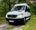 Белый Мерседес Sprinter, объемом двигателя 2.2 л и пробегом 480 тыс. км за 9999 $, фото 5 на Automoto.ua