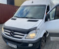 Белый Мерседес Sprinter, объемом двигателя 2.2 л и пробегом 486 тыс. км за 18980 $, фото 1 на Automoto.ua
