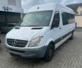 Белый Мерседес Sprinter, объемом двигателя 2.2 л и пробегом 278 тыс. км за 11250 $, фото 1 на Automoto.ua