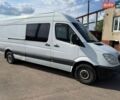 Білий Мерседес Sprinter, об'ємом двигуна 2.14 л та пробігом 300 тис. км за 11200 $, фото 1 на Automoto.ua
