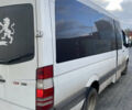 Белый Мерседес Sprinter, объемом двигателя 2.2 л и пробегом 486 тыс. км за 18980 $, фото 2 на Automoto.ua