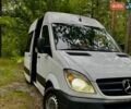 Белый Мерседес Sprinter, объемом двигателя 2.2 л и пробегом 480 тыс. км за 9999 $, фото 1 на Automoto.ua