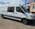 Білий Мерседес Sprinter, об'ємом двигуна 2.2 л та пробігом 300 тис. км за 10500 $, фото 1 на Automoto.ua