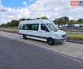 Белый Мерседес Sprinter, объемом двигателя 2.2 л и пробегом 280 тыс. км за 11600 $, фото 1 на Automoto.ua