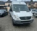 Белый Мерседес Sprinter, объемом двигателя 2.2 л и пробегом 280 тыс. км за 11600 $, фото 10 на Automoto.ua