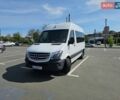 Белый Мерседес Sprinter, объемом двигателя 2.15 л и пробегом 800 тыс. км за 13300 $, фото 7 на Automoto.ua