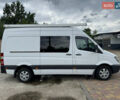 Белый Мерседес Sprinter, объемом двигателя 2.99 л и пробегом 424 тыс. км за 15000 $, фото 1 на Automoto.ua