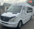 Белый Мерседес Sprinter, объемом двигателя 2.14 л и пробегом 800 тыс. км за 15800 $, фото 12 на Automoto.ua