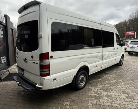 Білий Мерседес Sprinter, об'ємом двигуна 3.2 л та пробігом 850 тис. км за 14500 $, фото 6 на Automoto.ua