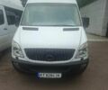 Белый Мерседес Sprinter, объемом двигателя 3 л и пробегом 430 тыс. км за 29142 $, фото 1 на Automoto.ua