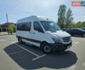 Белый Мерседес Sprinter, объемом двигателя 2.15 л и пробегом 800 тыс. км за 13300 $, фото 1 на Automoto.ua