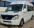 Белый Мерседес Sprinter, объемом двигателя 2.14 л и пробегом 800 тыс. км за 15800 $, фото 2 на Automoto.ua