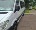 Белый Мерседес Sprinter, объемом двигателя 3 л и пробегом 430 тыс. км за 29142 $, фото 5 на Automoto.ua