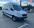 Белый Мерседес Sprinter, объемом двигателя 2.99 л и пробегом 510 тыс. км за 21000 $, фото 4 на Automoto.ua