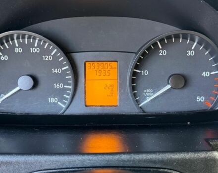 Белый Мерседес Sprinter, объемом двигателя 2.2 л и пробегом 390 тыс. км за 16501 $, фото 3 на Automoto.ua