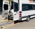 Белый Мерседес Sprinter, объемом двигателя 2.15 л и пробегом 246 тыс. км за 12000 $, фото 1 на Automoto.ua