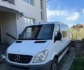 Белый Мерседес Sprinter, объемом двигателя 1.8 л и пробегом 249 тыс. км за 9000 $, фото 1 на Automoto.ua