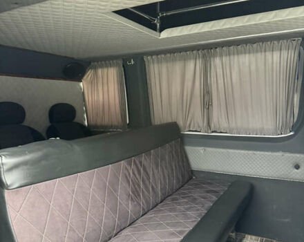 Білий Мерседес Sprinter, об'ємом двигуна 3.2 л та пробігом 850 тис. км за 14500 $, фото 12 на Automoto.ua