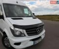 Белый Мерседес Sprinter, объемом двигателя 2.2 л и пробегом 770 тыс. км за 18000 $, фото 1 на Automoto.ua