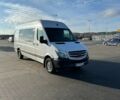 Белый Мерседес Sprinter, объемом двигателя 2.15 л и пробегом 600 тыс. км за 17000 $, фото 7 на Automoto.ua