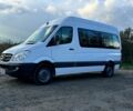 Белый Мерседес Sprinter, объемом двигателя 2.2 л и пробегом 390 тыс. км за 16501 $, фото 1 на Automoto.ua