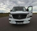 Белый Мерседес Sprinter, объемом двигателя 2.2 л и пробегом 770 тыс. км за 18000 $, фото 3 на Automoto.ua