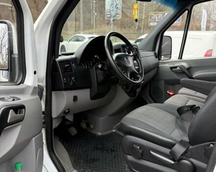Білий Мерседес Sprinter, об'ємом двигуна 3.2 л та пробігом 850 тис. км за 14500 $, фото 14 на Automoto.ua