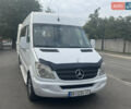 Белый Мерседес Sprinter, объемом двигателя 2.14 л и пробегом 800 тыс. км за 15800 $, фото 11 на Automoto.ua