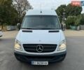Белый Мерседес Sprinter, объемом двигателя 2.15 л и пробегом 325 тыс. км за 16500 $, фото 1 на Automoto.ua