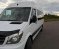 Белый Мерседес Sprinter, объемом двигателя 2.2 л и пробегом 770 тыс. км за 18000 $, фото 12 на Automoto.ua