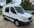 Белый Мерседес Sprinter, объемом двигателя 2.99 л и пробегом 424 тыс. км за 15000 $, фото 1 на Automoto.ua