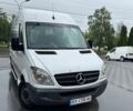 Белый Мерседес Sprinter, объемом двигателя 2.15 л и пробегом 360 тыс. км за 15500 $, фото 1 на Automoto.ua