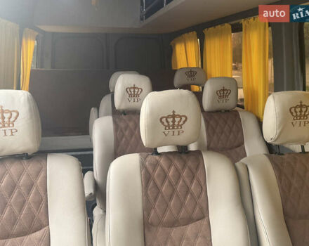 Белый Мерседес Sprinter, объемом двигателя 2.14 л и пробегом 800 тыс. км за 15800 $, фото 7 на Automoto.ua
