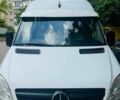 Белый Мерседес Sprinter, объемом двигателя 2.2 л и пробегом 610 тыс. км за 10100 $, фото 1 на Automoto.ua