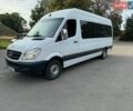 Белый Мерседес Sprinter, объемом двигателя 2.15 л и пробегом 325 тыс. км за 16500 $, фото 2 на Automoto.ua