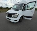 Белый Мерседес Sprinter, объемом двигателя 2.2 л и пробегом 770 тыс. км за 18000 $, фото 4 на Automoto.ua