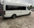 Білий Мерседес Sprinter, об'ємом двигуна 3.2 л та пробігом 850 тис. км за 14500 $, фото 5 на Automoto.ua