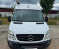 Белый Мерседес Sprinter, объемом двигателя 2.99 л и пробегом 424 тыс. км за 15000 $, фото 2 на Automoto.ua