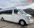 Белый Мерседес Sprinter, объемом двигателя 2.14 л и пробегом 800 тыс. км за 9900 $, фото 3 на Automoto.ua