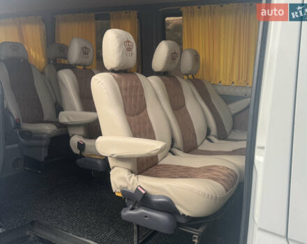 Белый Мерседес Sprinter, объемом двигателя 2.14 л и пробегом 800 тыс. км за 9900 $, фото 10 на Automoto.ua